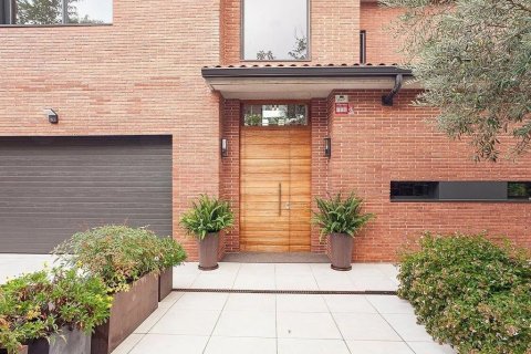 5 bedrooms house for sale in Sant Cugat Del Valles, Barcelona, Catalonia, Spain № 1334 - photo 12