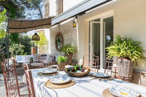 6 bedrooms house for sale in Barcelona, Catalonia, Spain № 1337 - photo 13