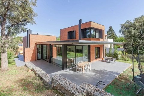 5 bedrooms house for sale in Sant Cugat Del Valles, Barcelona, Catalonia, Spain № 1333