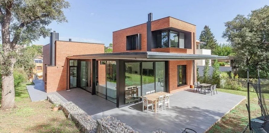 5 chambres house à vendre à Sant Cugat Del Valles, Barcelona, Catalonia, Spain № 1333