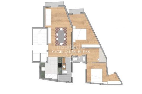 2 bedrooms apartment for sale in Ciutat Vella, Barcelona, Catalonia, Spain № 2259 - photo 18