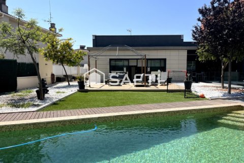 10 bedrooms villa for sale in Cubelles, Barcelona, Catalonia, Spain № 2257