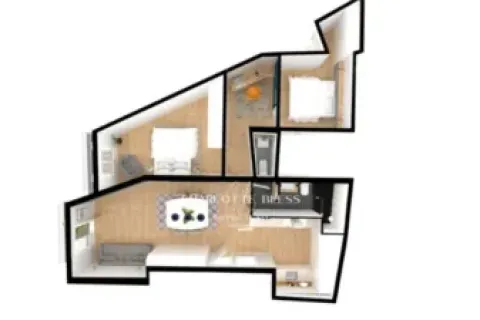 2 bedrooms apartment for sale in Ciutat Vella, Barcelona, Catalonia, Spain № 2260 - photo 12