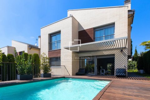 6 bedrooms villa for sale in Vilassar de Dalt, Barcelona, Catalonia, Spain № 6807