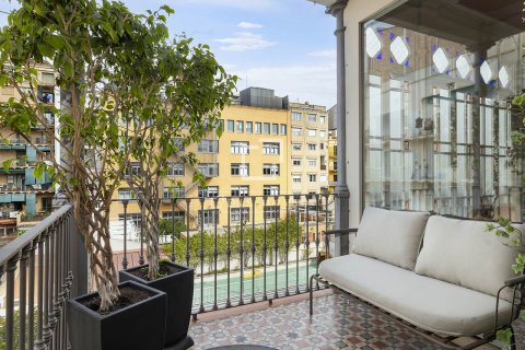 3 bedrooms apartment for rent in Barcelona, Catalonia, Spain № 6808 - photo 22