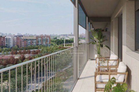 4 bedrooms penthouse for sale in Barcelona, Catalonia, Spain № 4132 - photo 14