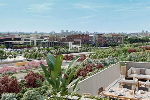 4 bedrooms penthouse for sale in Barcelona, Catalonia, Spain № 4132 - photo 3