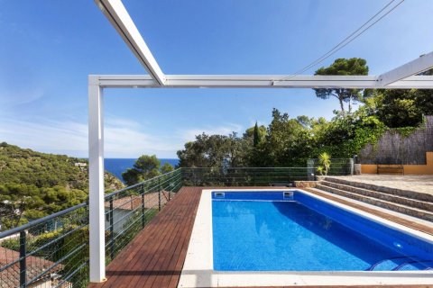 4 bedrooms house for sale in Tamariu, Girona, Catalonia, Spain № 1670