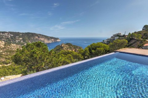 5 bedrooms house for sale in Begur, Girona, Catalonia, Spain № 1671