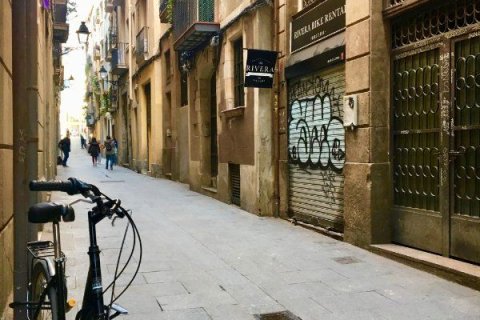 2 bedrooms apartment for sale in Ciutat Vella, Barcelona, Catalonia, Spain № 2262 - photo 13