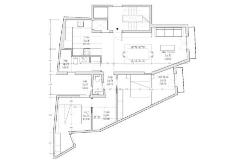 2 bedrooms apartment for sale in Ciutat Vella, Barcelona, Catalonia, Spain № 2262 - photo 17