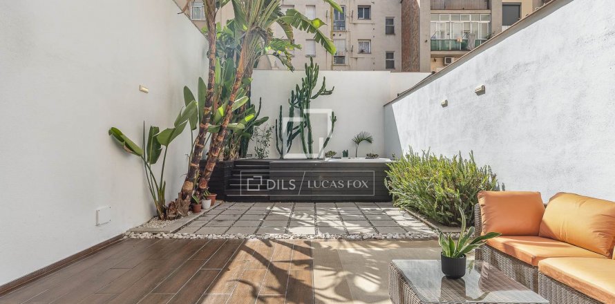 2 bedrooms apartment for sale in Barcelona, Catalonia, Spain № 8804