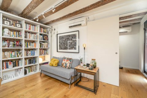 1 bedroom apartment for sale in Barcelona, Catalonia, Spain № 8806 - photo 7