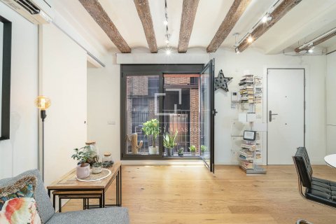 1 bedroom apartment for sale in Barcelona, Catalonia, Spain № 8806 - photo 3