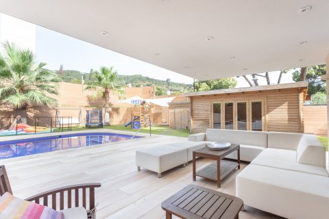 7 bedrooms house for rent in Barcelona, Catalonia, Spain № 1569 - photo 15