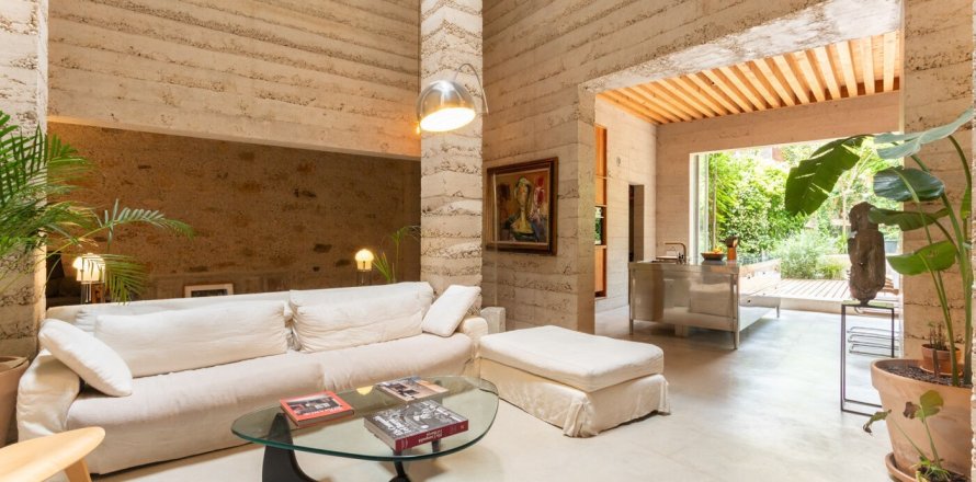 5 chambres house à louer à Barcelona, Catalonia, Spain № 1570