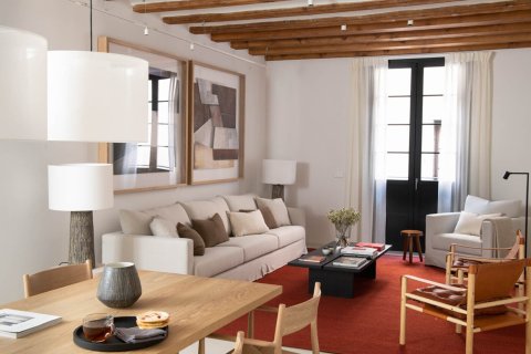 3 bedrooms apartment for rent in Barcelona, Catalonia, Spain № 1567 - photo 3