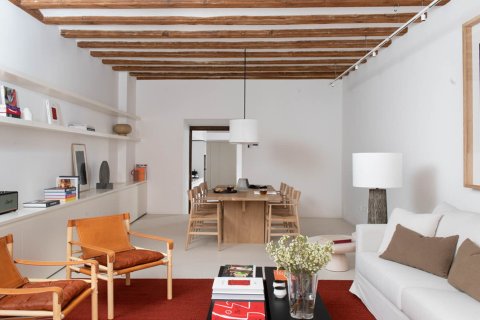 3 bedrooms apartment for rent in Barcelona, Catalonia, Spain № 1567 - photo 2