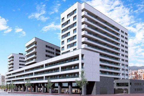 4 bedrooms apartment for sale in Badalona, Barcelona, Catalonia, Spain № 1074 - photo 7