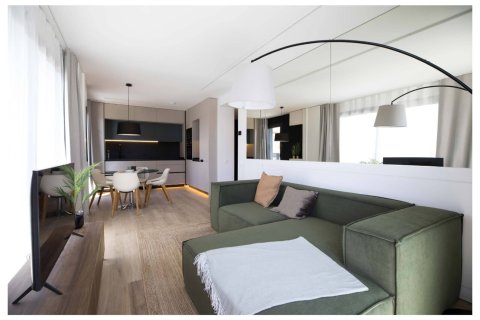 Apartamento de 3 dormitorios en venta en Esplugues de Llobregat, Barcelona, Cataluña, Spain № 1077 - foto 4