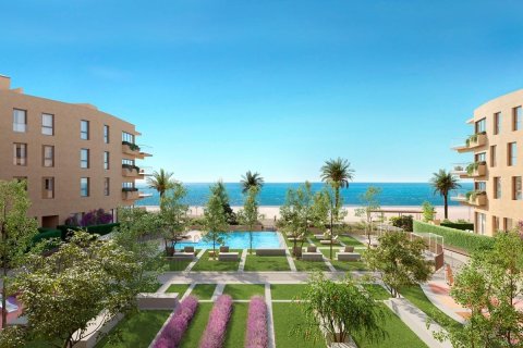 3 bedrooms apartment for sale in Cubelles, Barcelona, Catalonia, Spain № 1079