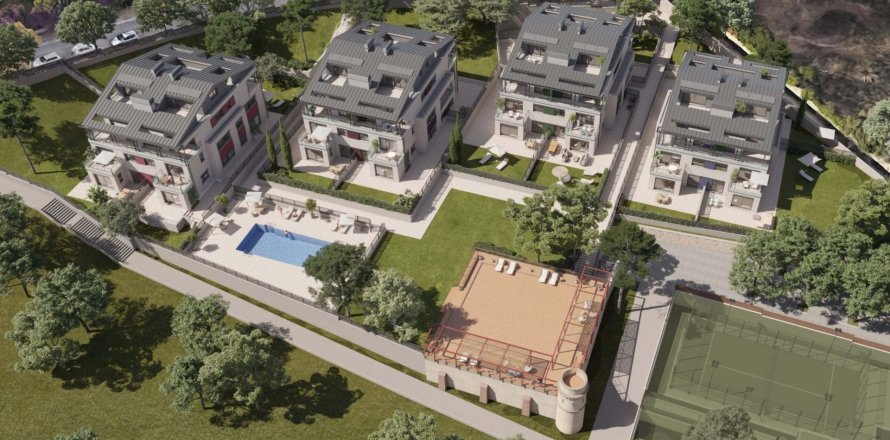 3 bedrooms duplex for sale in Premia De Dalt, Barcelona, Catalonia, Spain № 1076