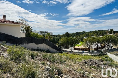 2450 sq.m. land plot for sale in Sitges, Barcelona, Catalonia, Spain № 5067