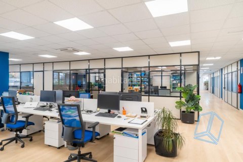 806 sq.m. office for sale in Sants-Montjuic, Barcelona, Catalonia, Spain № 2180 - photo 7