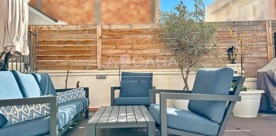 4 chambres apartment à vendre à Santa Coloma de Gramenet, Barcelona, Catalonia, Spain № 2179