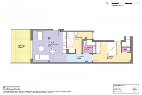 2 bedrooms penthouse for sale in Barcelona, Catalonia, Spain № 8781 - photo 25