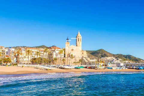 2 bedrooms apartment for sale in Sitges, Barcelona, Catalonia, Spain № 8762 - photo 16