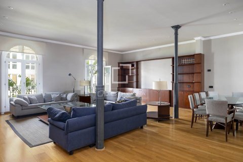 4 bedrooms apartment for rent in Barcelona, Catalonia, Spain № 8668
