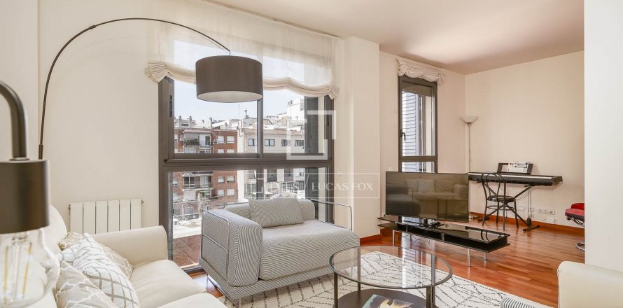 2 bedrooms apartment for sale in Barcelona, Catalonia, Spain № 8774