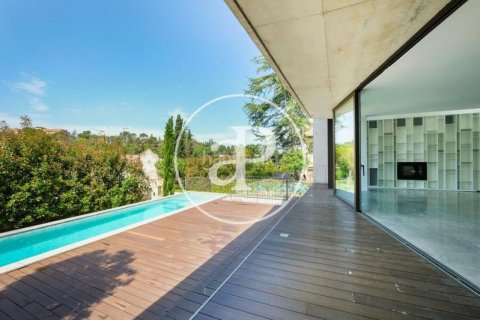 5 bedrooms house for sale in Sant Cugat Del Valles, Barcelona, Catalonia, Spain № 2449