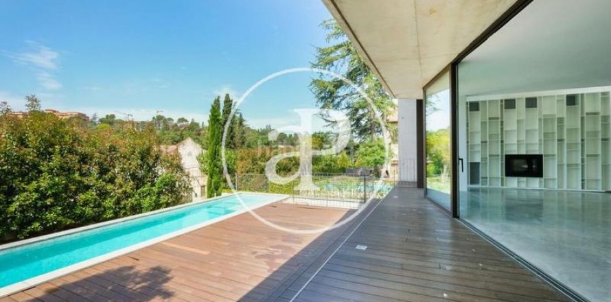 5 bedrooms house for sale in Sant Cugat Del Valles, Barcelona, Catalonia, Spain № 2449