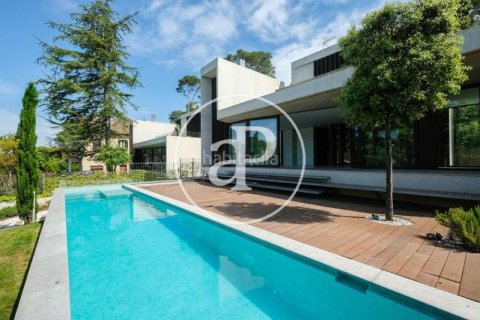 5 bedrooms house for sale in Sant Cugat Del Valles, Barcelona, Catalonia, Spain № 2449 - photo 26