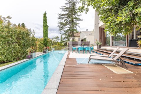 5 bedrooms house for sale in Sant Cugat Del Valles, Barcelona, Catalonia, Spain № 2447 - photo 16