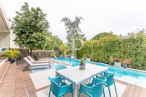 5 bedrooms house for sale in Sant Cugat Del Valles, Barcelona, Catalonia, Spain № 2447 - photo 13