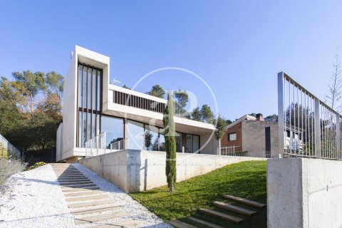 5 bedrooms house for sale in Sant Cugat Del Valles, Barcelona, Catalonia, Spain № 2447 - photo 3
