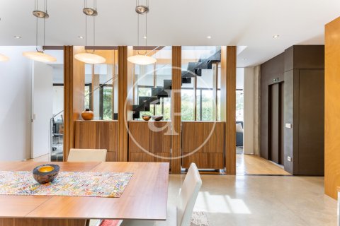 5 bedrooms house for sale in Sant Cugat Del Valles, Barcelona, Catalonia, Spain № 2447 - photo 23