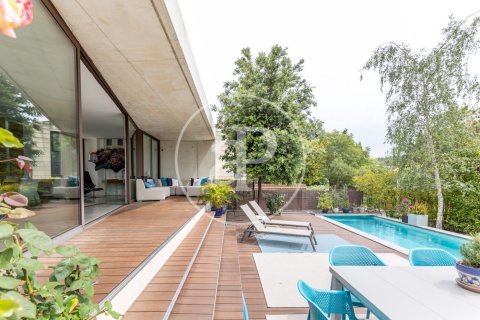 5 bedrooms house for sale in Sant Cugat Del Valles, Barcelona, Catalonia, Spain № 2447 - photo 14