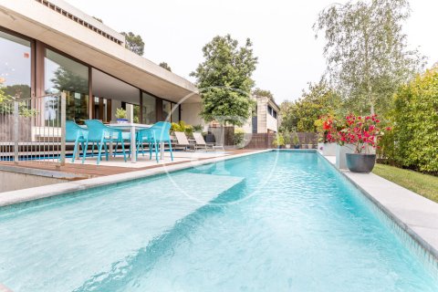 5 bedrooms house for sale in Sant Cugat Del Valles, Barcelona, Catalonia, Spain № 2447 - photo 15