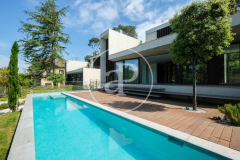 5 bedrooms house for sale in Sant Cugat Del Valles, Barcelona, Catalonia, Spain № 2447 - photo 2