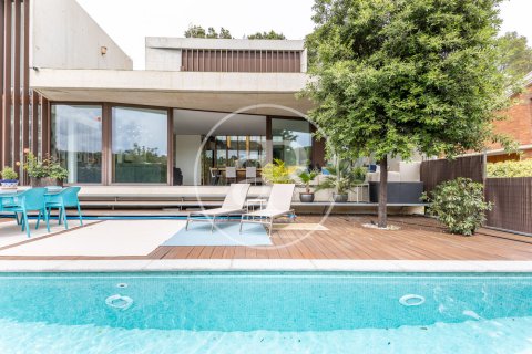 5 bedrooms house for sale in Sant Cugat Del Valles, Barcelona, Catalonia, Spain № 2447
