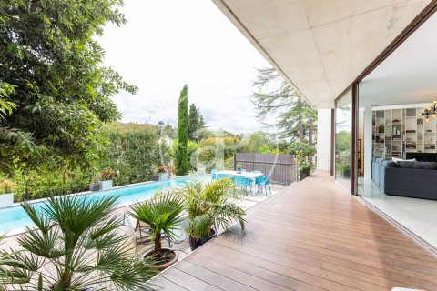 5 bedrooms house for sale in Sant Cugat Del Valles, Barcelona, Catalonia, Spain № 2447 - photo 17