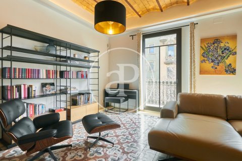 Купить квартиру в Эшампле, Испания с 3 спальни, 150м², № 2445 - фото 2