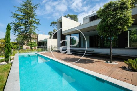 5 bedrooms house for sale in Sant Cugat Del Valles, Barcelona, Catalonia, Spain № 2448 - photo 3