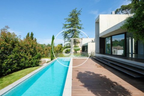 5 bedrooms house for sale in Sant Cugat Del Valles, Barcelona, Catalonia, Spain № 2448 - photo 4
