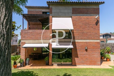 6 bedrooms house for sale in Sant Just Desvern, Barcelona, Catalonia, Spain № 2446