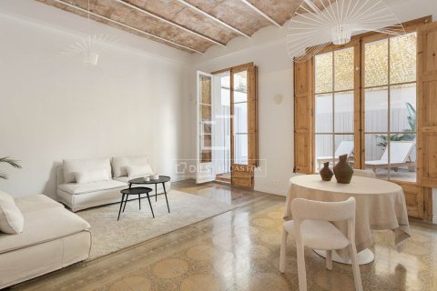 3 bedrooms apartment for sale in Barcelona, Catalonia, Spain № 3720